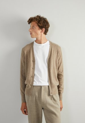 Rodier Strickjacke - taupe