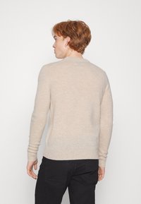 Farah BIRCHALL CREW - Camisola - oatmeal marl