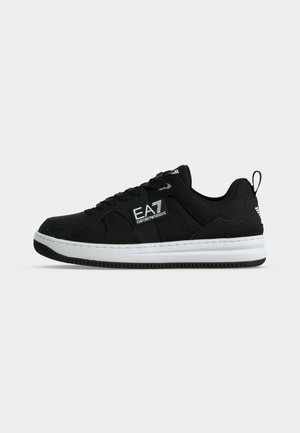 EA7 Emporio Armani, SLASHER - Tenisky - black/white