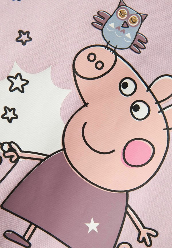 SET PEPPA WUTZ - Pyjama set - winsome orchid4