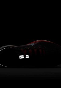 Nike Performance PEGASUS 41 - Scarpe da corsa su strada - dark smoke grey light crimson total orange black