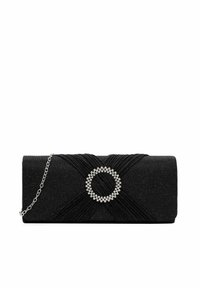 AMALIA BROOCH - Clutch - black