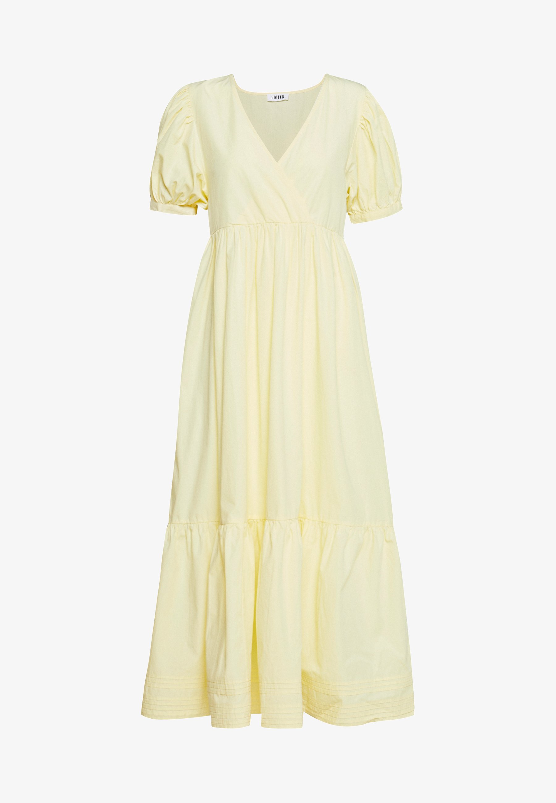 Kleid Edited Gelb Kleid Edited Gelb