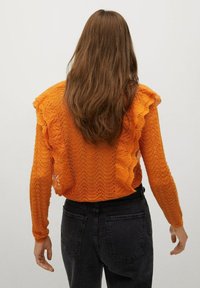 Mango Maglione - orange