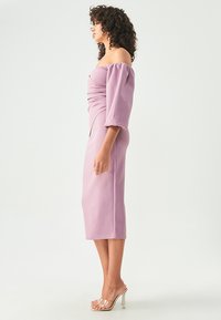 BWLDR JESSAMY - Laisvo kirpimo suknelė - lilac