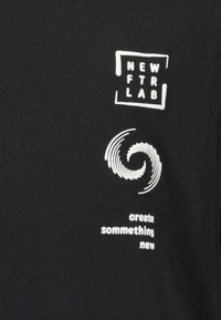 Blue Seven Langarmshirt - schwarz