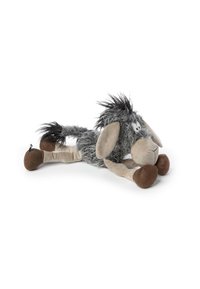 sigikid DON DONKEY  BEASTSTOWN - Peluche - grau
