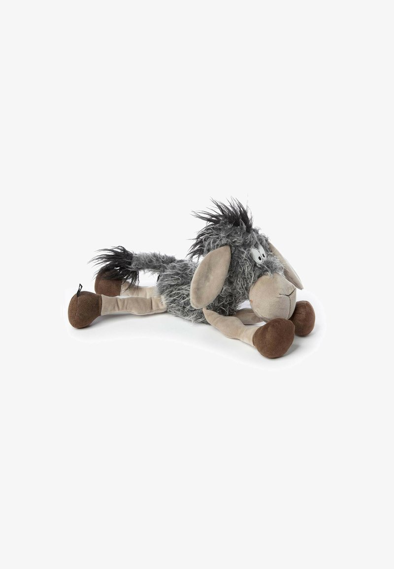 sigikid DON DONKEY BEASTSTOWN - Peluche - grau