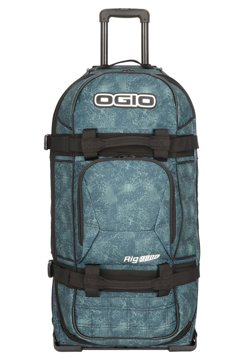 Ogio RIG 9800 2ROLLEN REISETASCHE Trolley haze/petrol Zalando.de