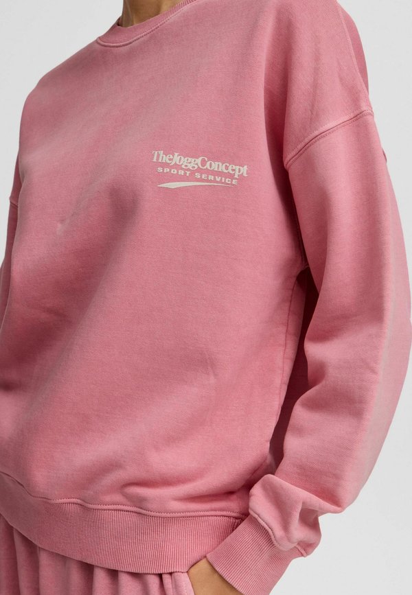 JCRUBI - Sweatshirt - calypso coral4