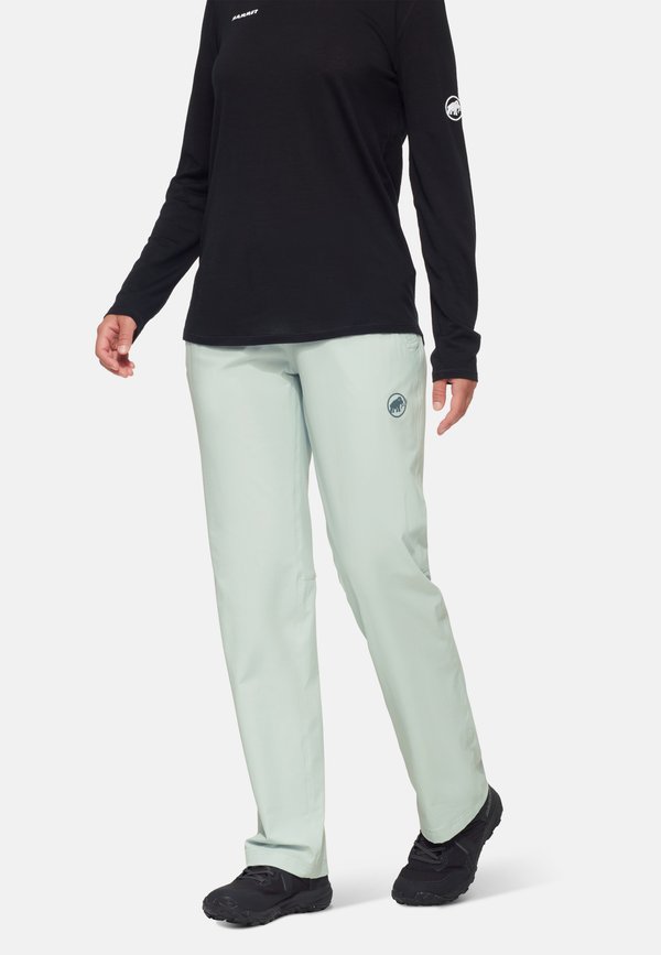 HIKING V - Outdoor-Hose - silver sage