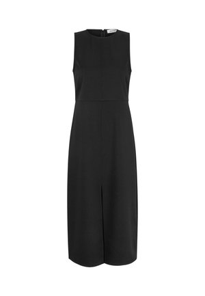 Modström HOMER DRESS - Egyenes szabású ruha - black