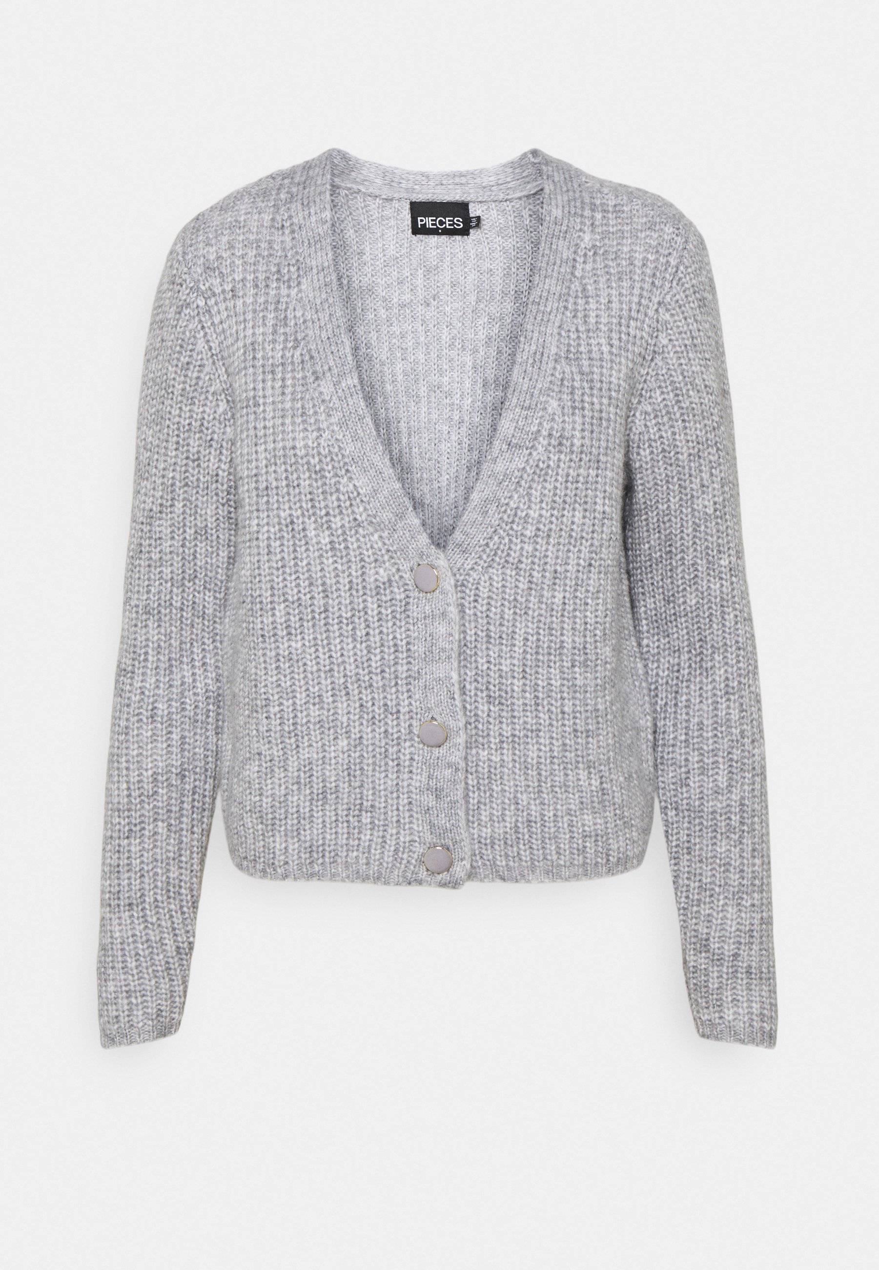 Pieces Petite Pccilla Cardigan Cardigan Light Grey Melange Light Grey Zalando Ie Pieces Petite Pccilla Cardigan Cardigan Light Grey Melange Light Grey Zalando Ie