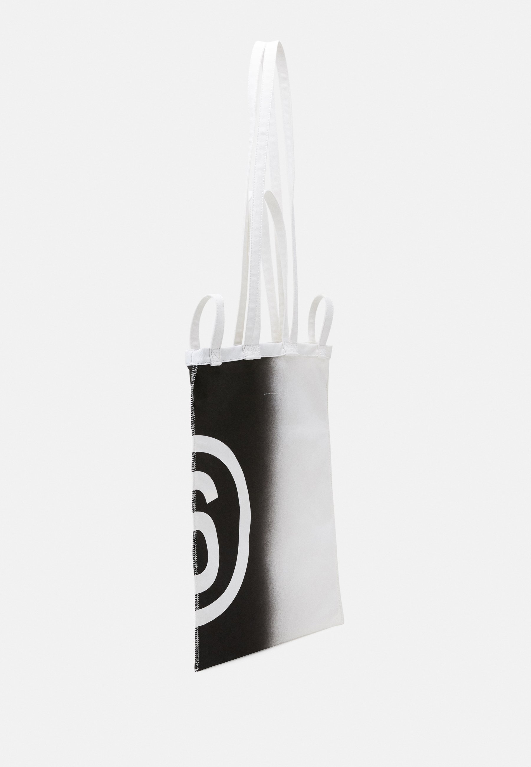 pleather tote bag