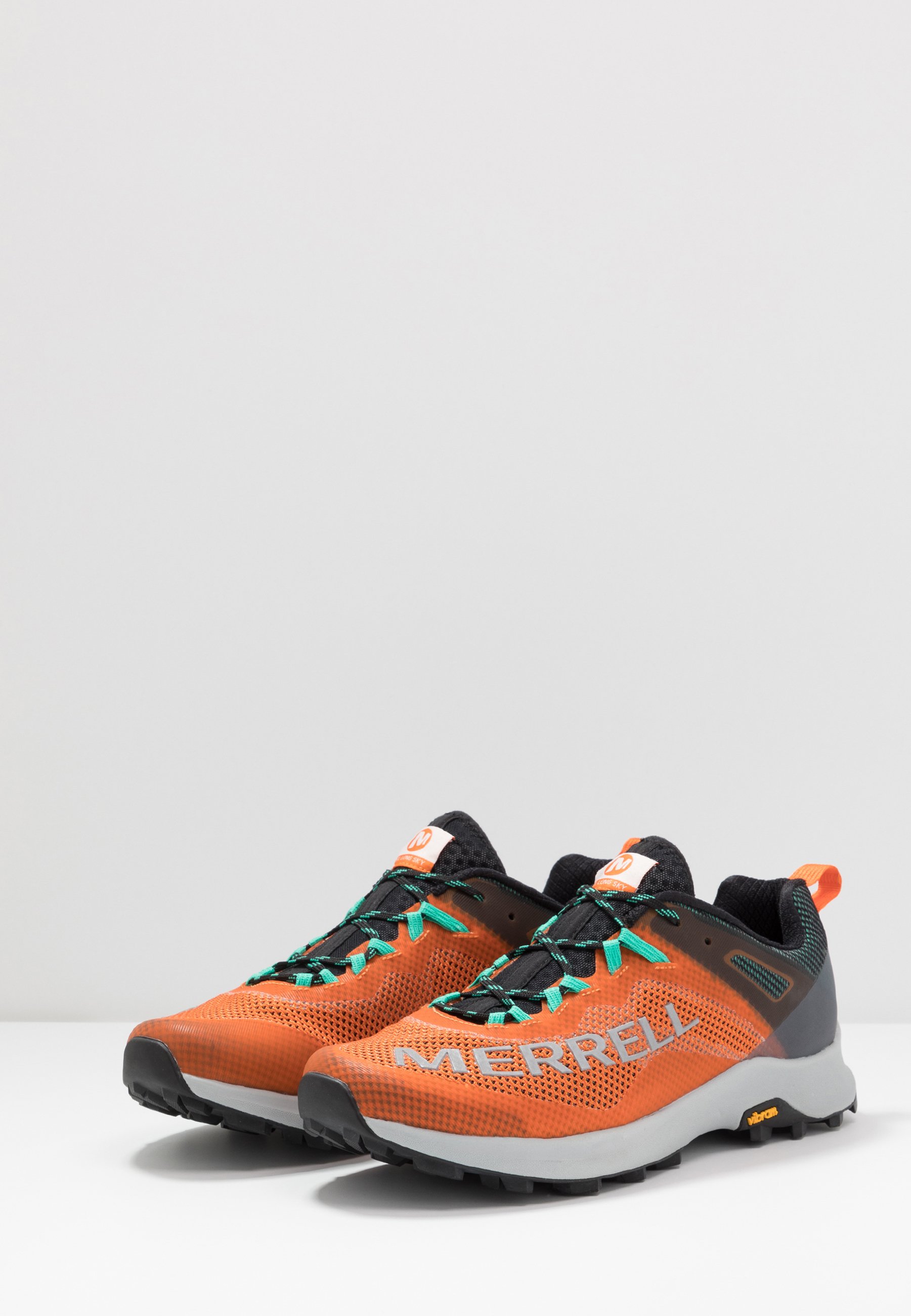 Merrell MTL LONG SKY Løpesko for mark exuberanceoransje Merrell MTL LONG SKY Løpesko for mark exuberance