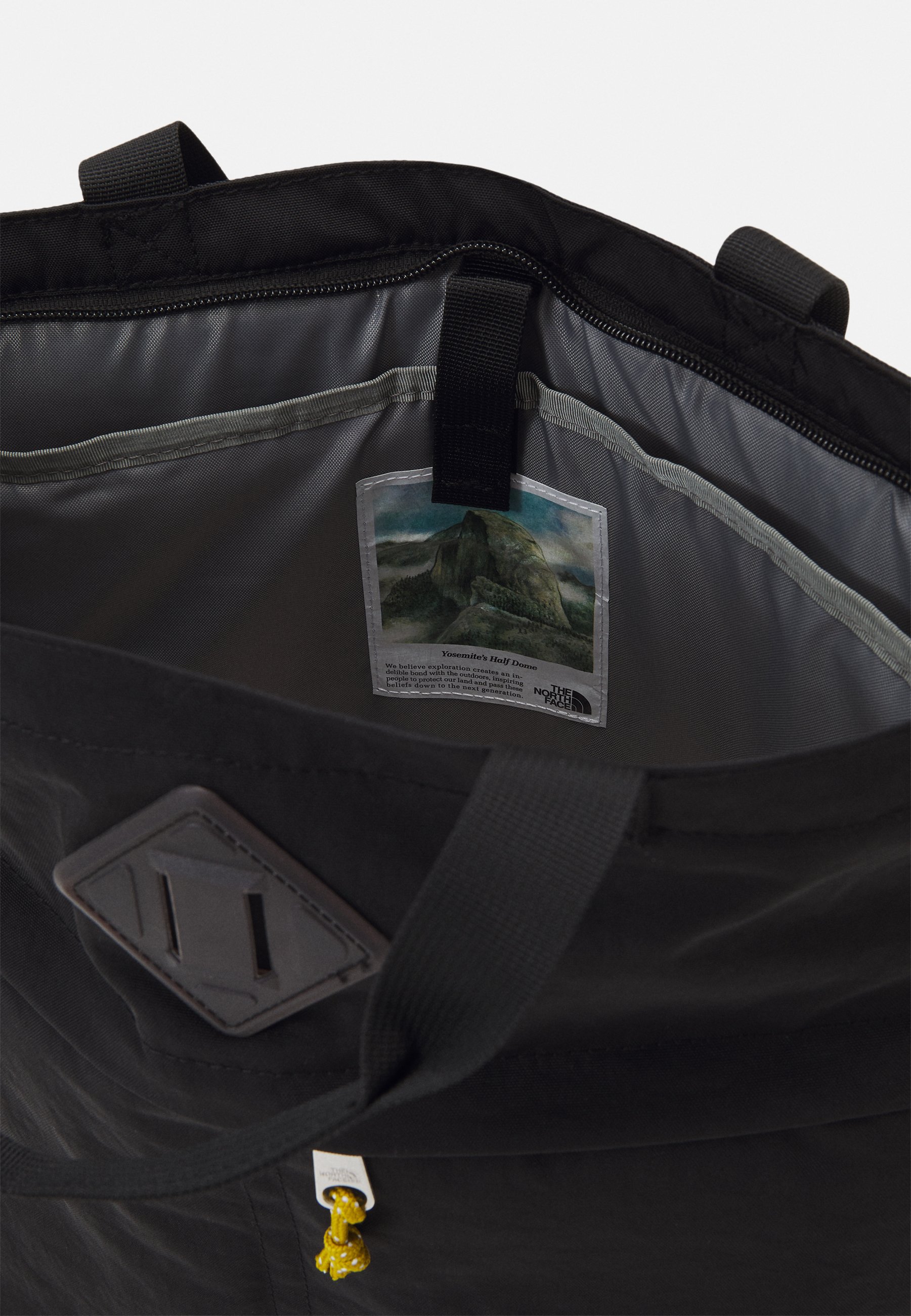 The North Face BERKELEY UNISEX - Plecak/czarny - Zalando.pl
