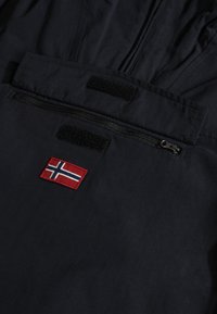 Napapijri Giacca da mezza stagione - black