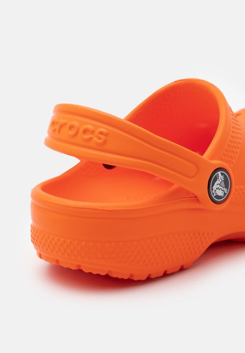Crocs Classic Clog Orange Zing (Kids) — foto 6