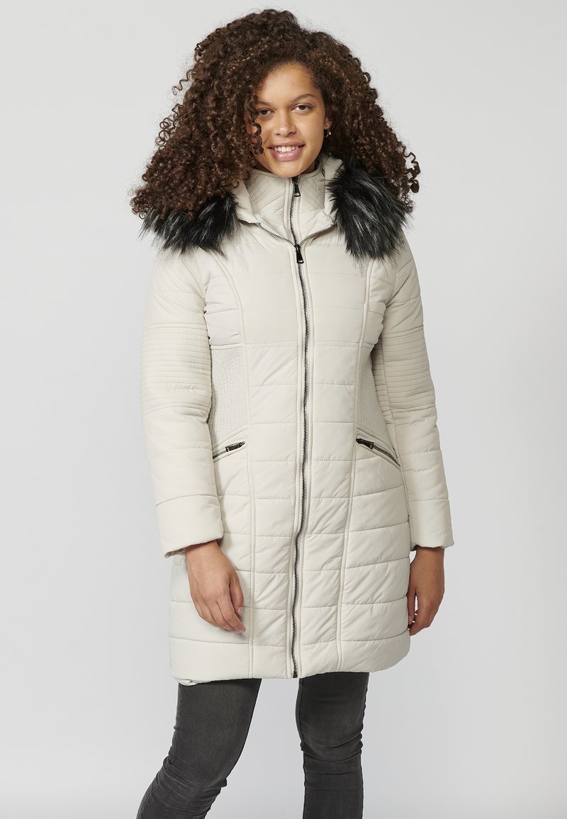 Koroshi CHAQUETA MUJER - Zimski kaput - blanco