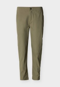 Unausgewählt, stone green