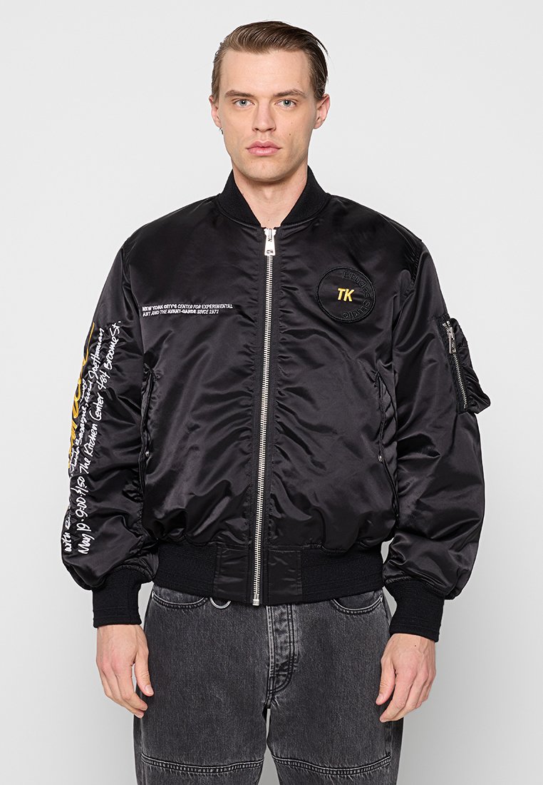 Études Bomberjacks zwart