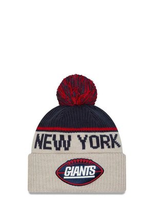 NEW YORK GIANTS NFL SIDELINE HISTORIC SPORT - Beanie - blau