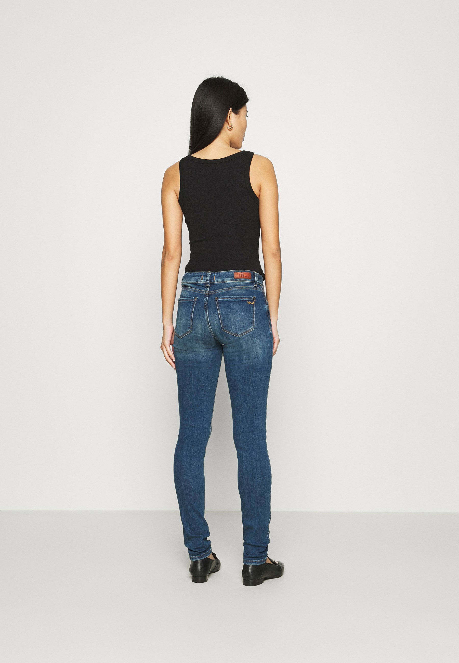 LTB NICOLE - Jeans Skinny Fit - aviana 