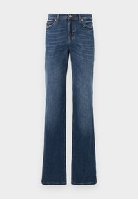 NEW SLIM MANDY EASY - Slim fit jeans - indigo