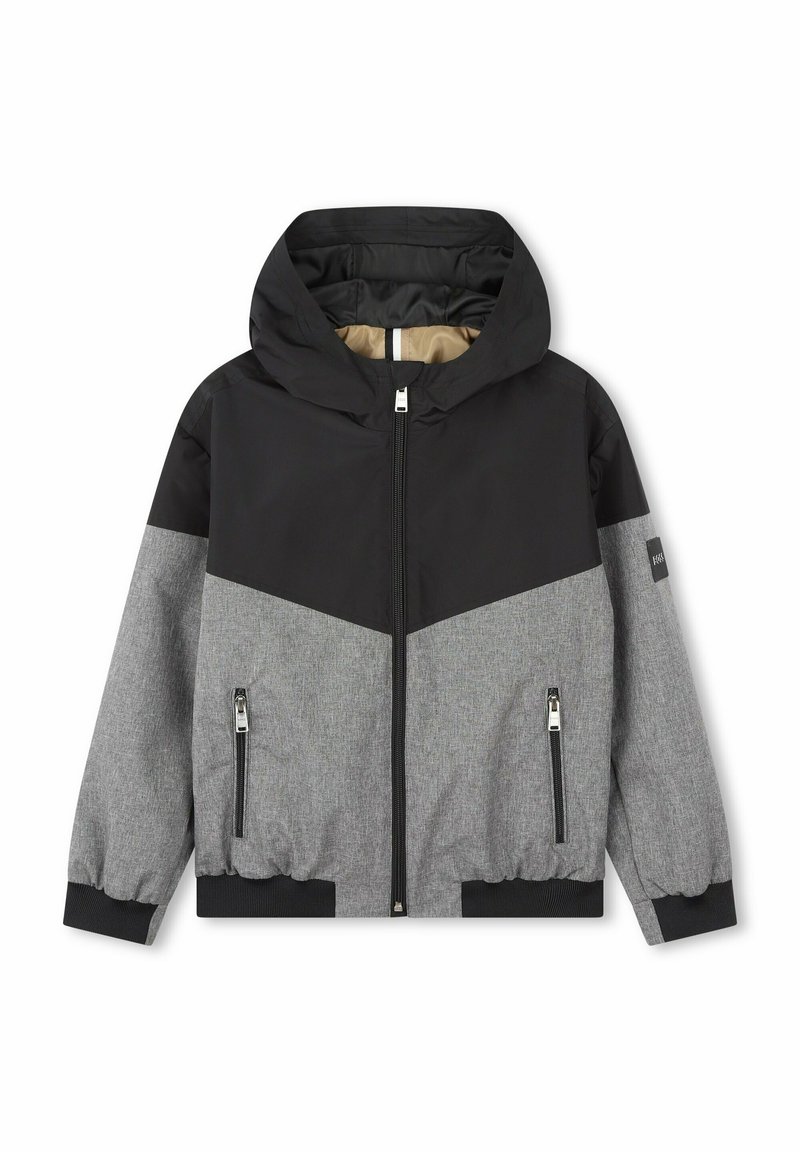 BOSS Kidswear Jas zwart BOSS Kidswear Jas zwart