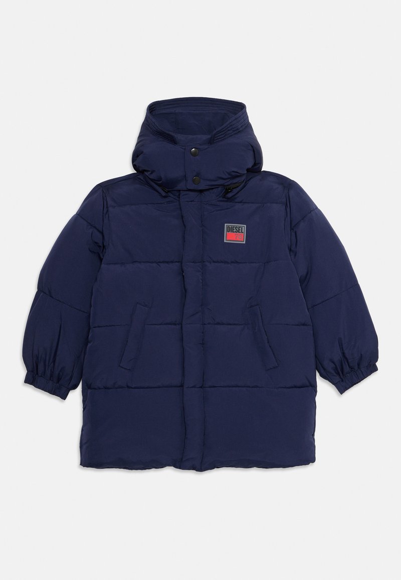 Diesel Winterjas donkerblauw Diesel Winterjas donkerblauw