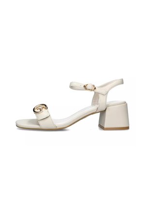 Sandals - beige