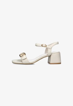 Gattinoni Riemensandalette - beige