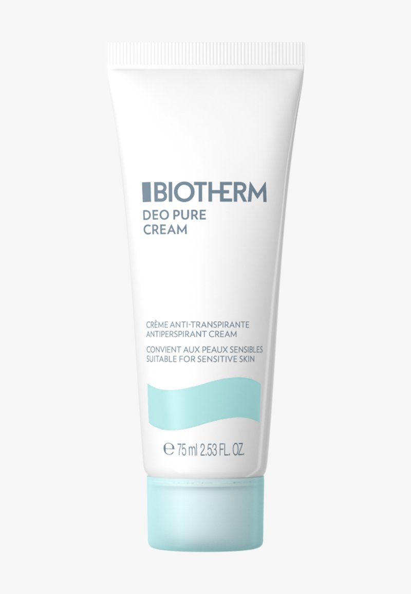 Biotherm - DEO PURE CREAM - Deodorant, Vergroten