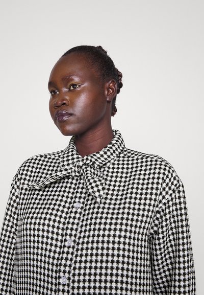 Lovechild CLAUDIA DRESS - Φόρεμα πουκάμισο - multi black