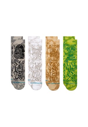 Stance STAR WARS SET 4 PACK UNISEX wielokolorowy
