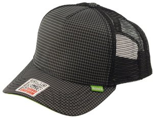 Djinn's HFT NEEDLECHECK 2  UNISEX - Cap - black denim