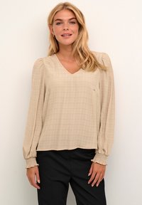 Kaffe KALISSA - Blusa - feather gray