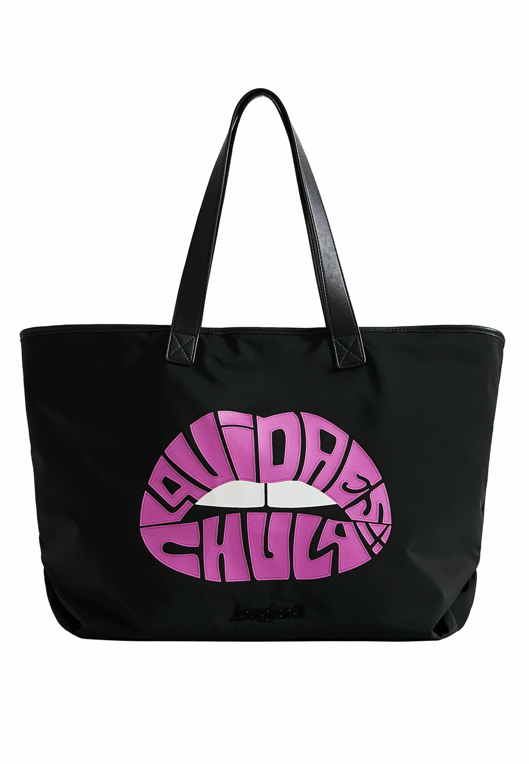 Desigual Portafoglio Mini Lyrics | Cintura Porta Soldi Da Viaggio | Accessorio Donna Bianco - 3