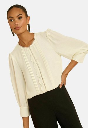 Bluse - ivory