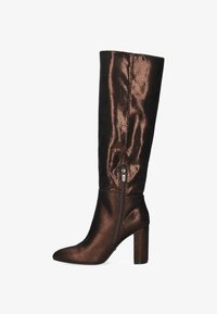 Niet geselecteerd, bronze