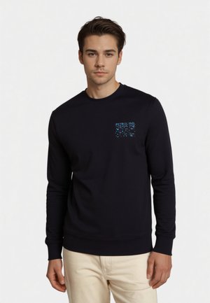 Sweater - schwarz