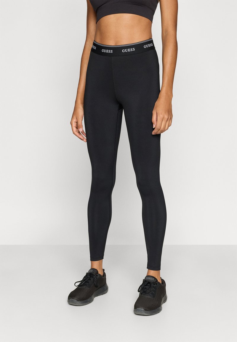Jean Coupe Legging Femme Guess Brittney - Neuf Avec étiquette - Taille Indiquée Sur étiquette (détail 128)