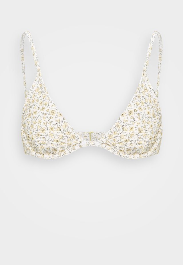 SUMMER LOVE UNDERWIRE - Bikinitopp - multicolor