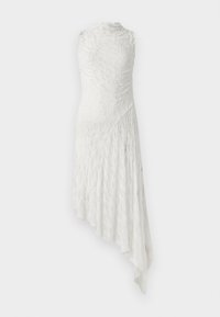 PCMELODY LONG DRESS - Ballkjole - cloud dancer
