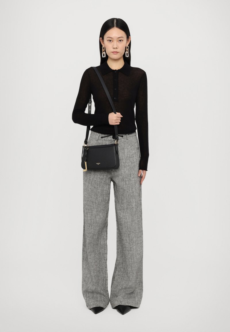Lancel MINI FAUBOURG - Borsa a tracolla - black
