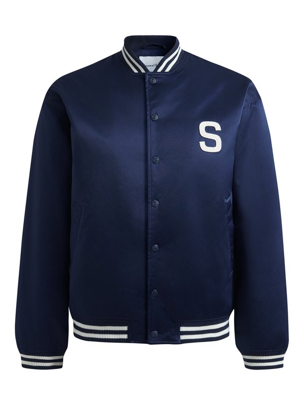 CLUB UNISEX - Bomber Jacket3