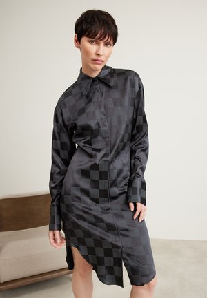 Tiger of Sweden LAVIA - Φόρεμα πουκάμισο - print