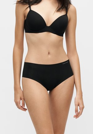 Calvin Klein Underwear, INVISIBLES MICROFIBE - Shorties - black