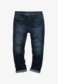 Nevybráno, dark blue denim