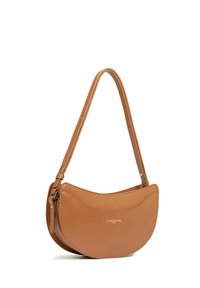 LANCASTER SUAVE LUNE - Borsa a tracolla - camel